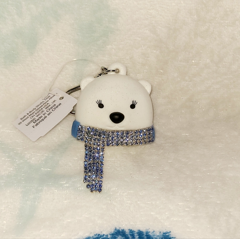 BBW Polar Bear 🐻‍❄️ Pocketbac